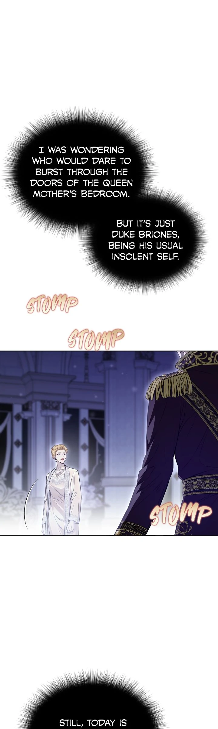 The Secret Bedroom of a Dejected Royal Daughter Chapter 133 - Page 77