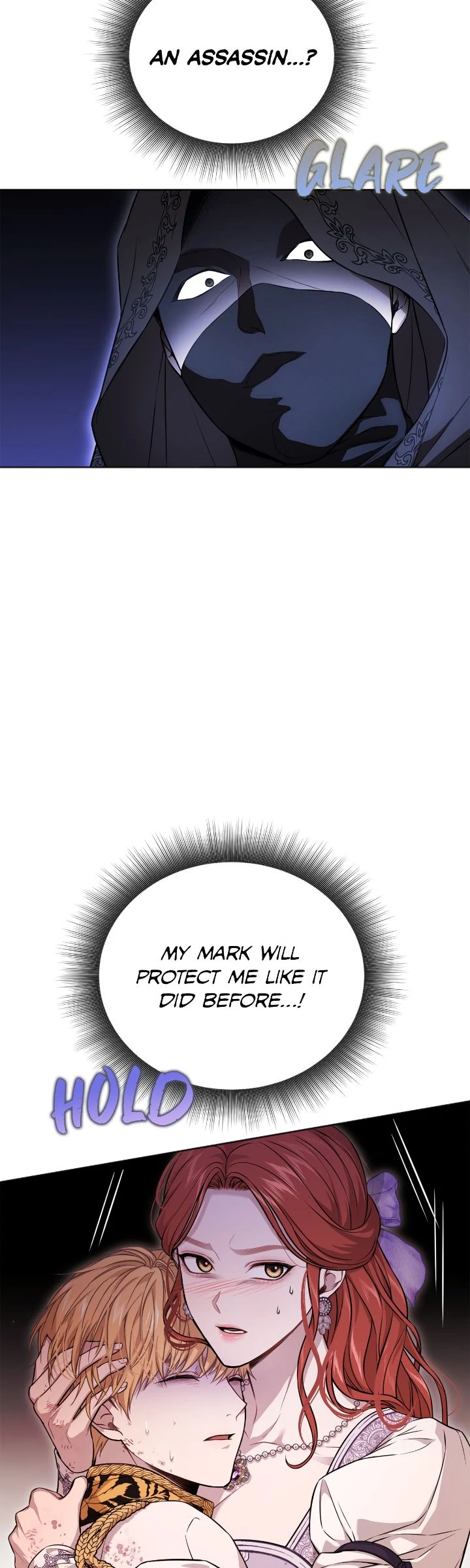 The Secret Bedroom of a Dejected Royal Daughter Chapter 133 - Page 9
