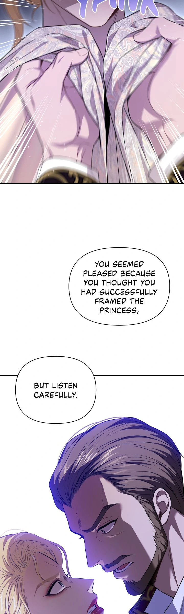 The Secret Bedroom of a Dejected Royal Daughter Chapter 134 - Page 10