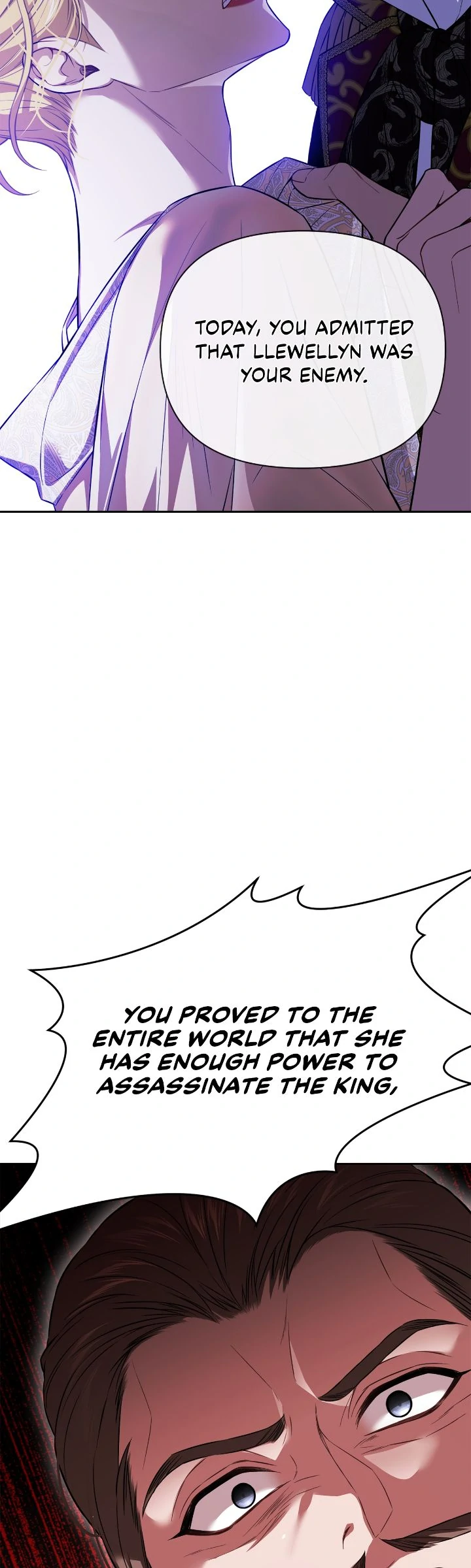 The Secret Bedroom of a Dejected Royal Daughter Chapter 134 - Page 11