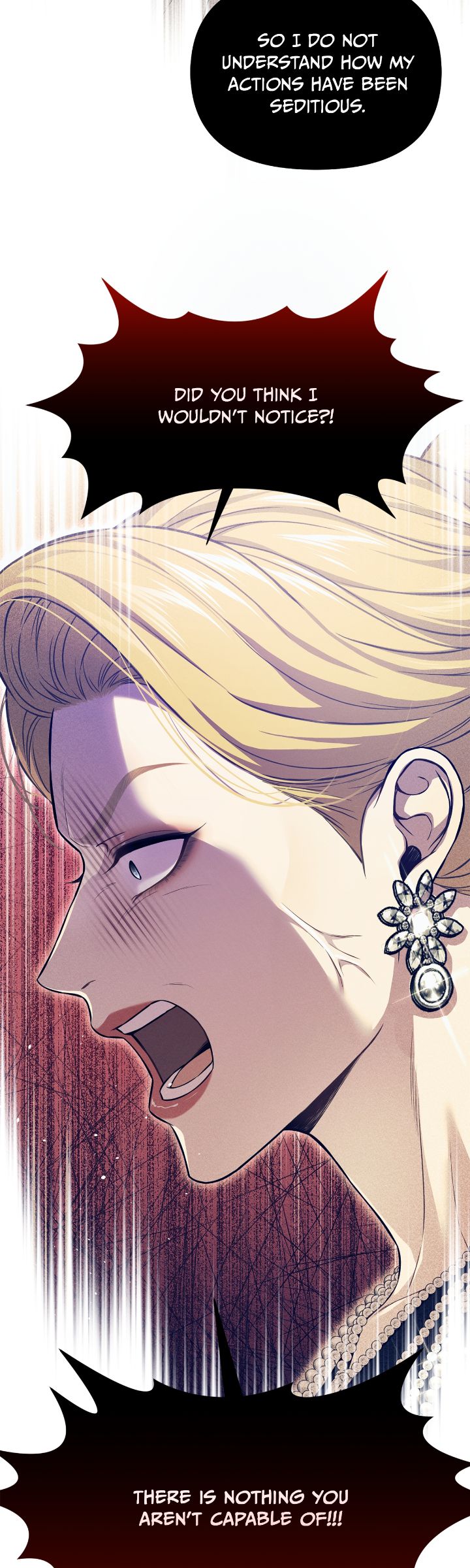 The Secret Bedroom of a Dejected Royal Daughter Chapter 134 - Page 16