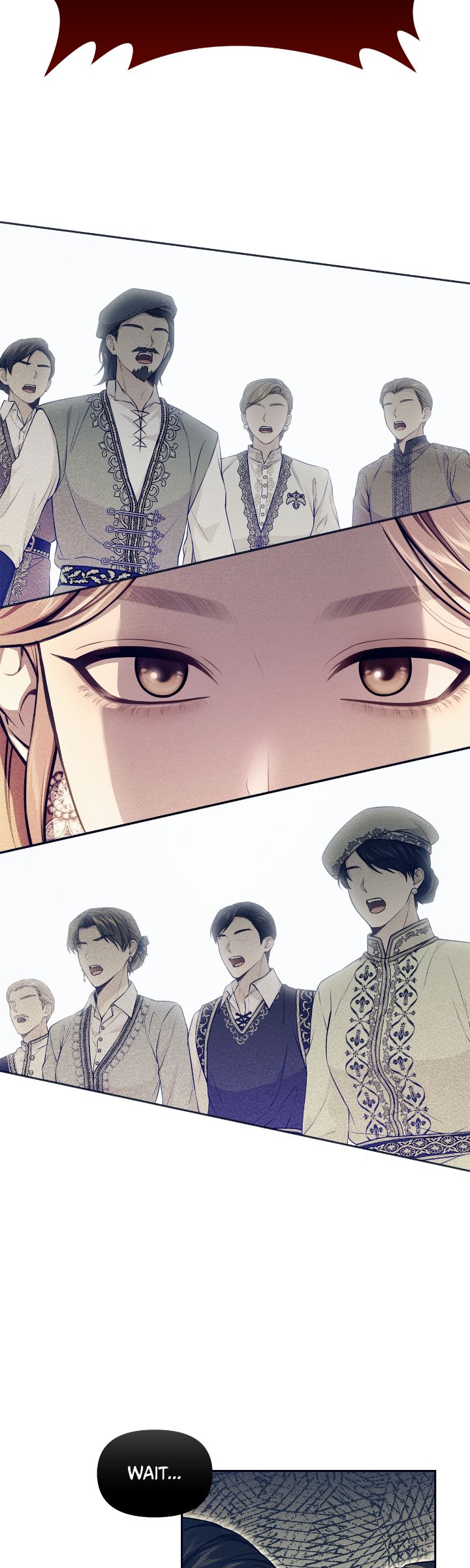 The Secret Bedroom of a Dejected Royal Daughter Chapter 134 - Page 17