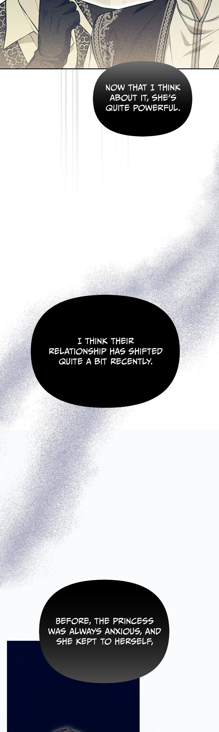 The Secret Bedroom of a Dejected Royal Daughter Chapter 134 - Page 19