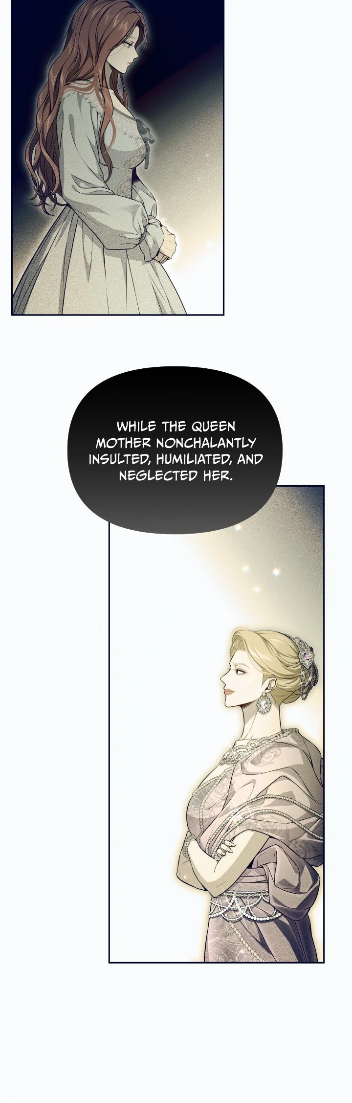 The Secret Bedroom of a Dejected Royal Daughter Chapter 134 - Page 20