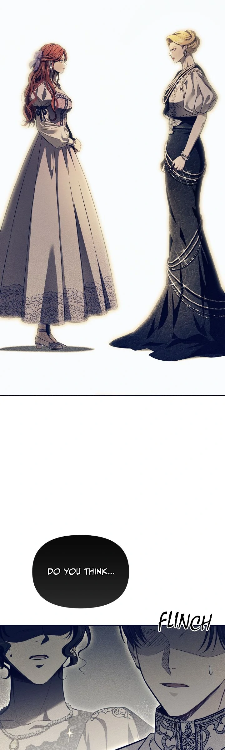 The Secret Bedroom of a Dejected Royal Daughter Chapter 134 - Page 22