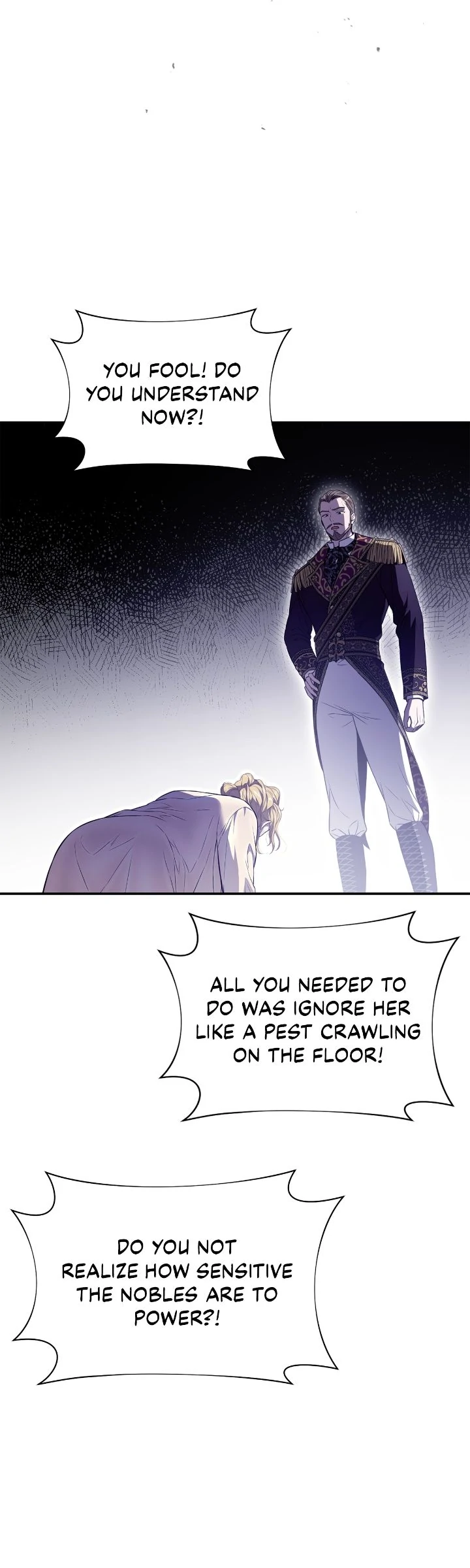 The Secret Bedroom of a Dejected Royal Daughter Chapter 134 - Page 26