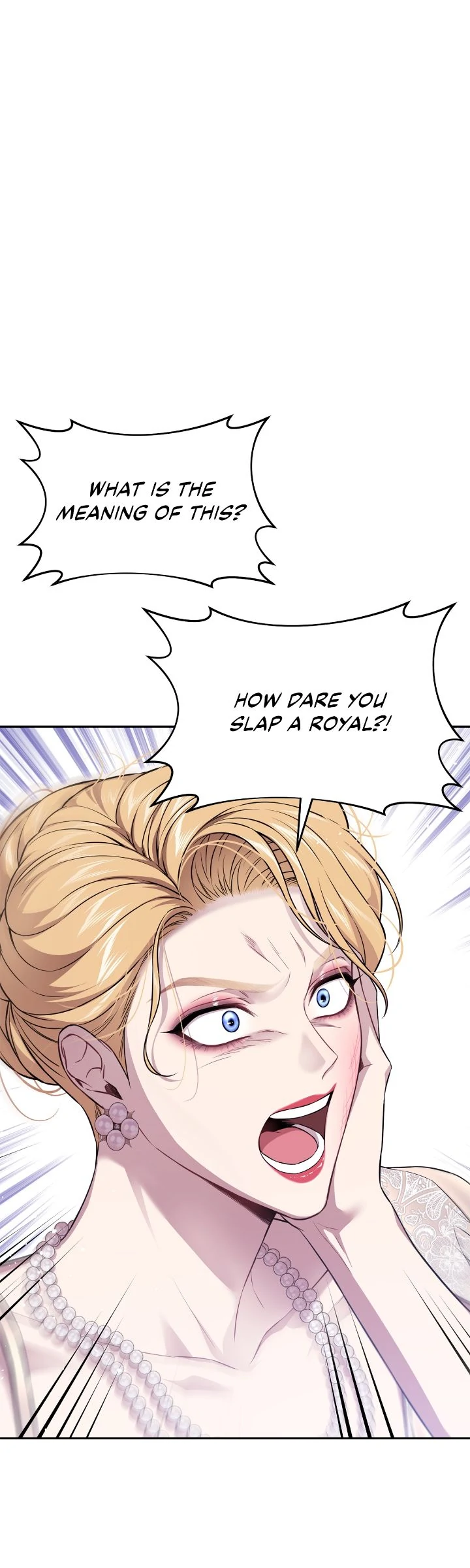 The Secret Bedroom of a Dejected Royal Daughter Chapter 134 - Page 3