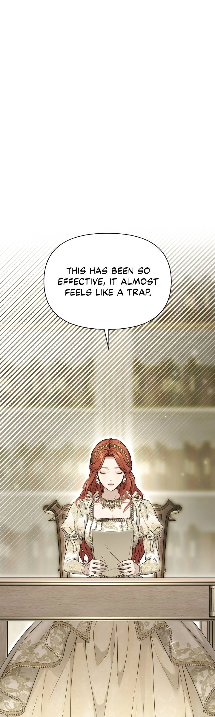 The Secret Bedroom of a Dejected Royal Daughter Chapter 134 - Page 33