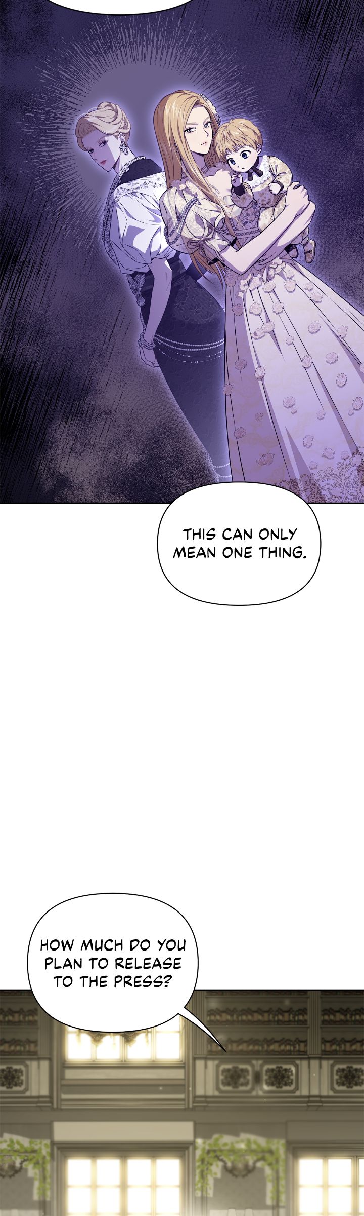 The Secret Bedroom of a Dejected Royal Daughter Chapter 134 - Page 36