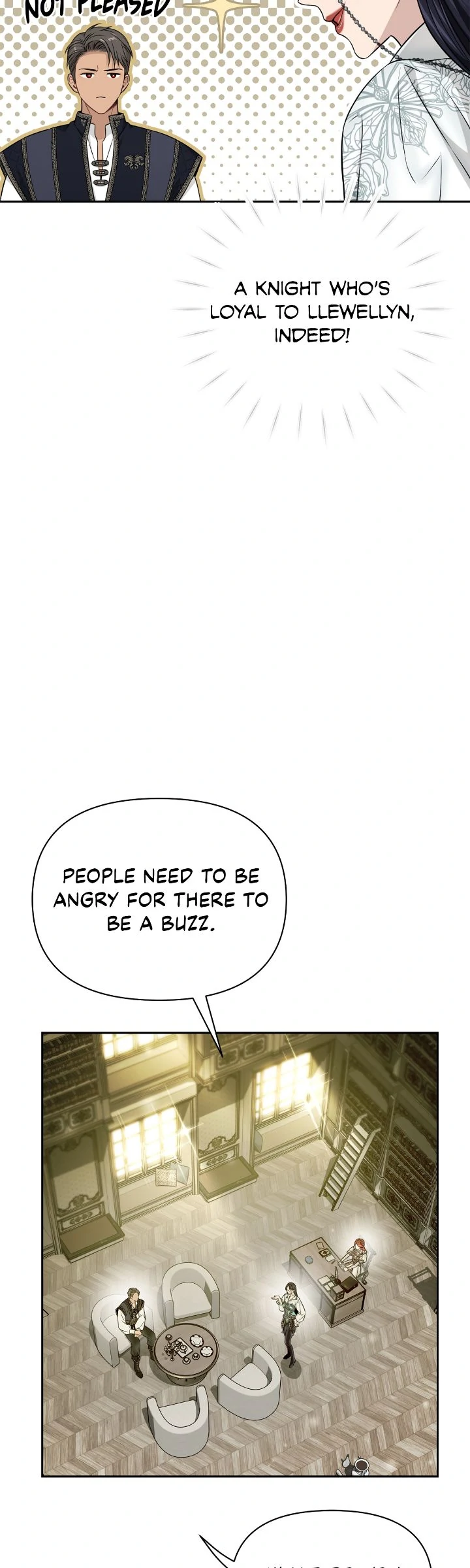 The Secret Bedroom of a Dejected Royal Daughter Chapter 134 - Page 39