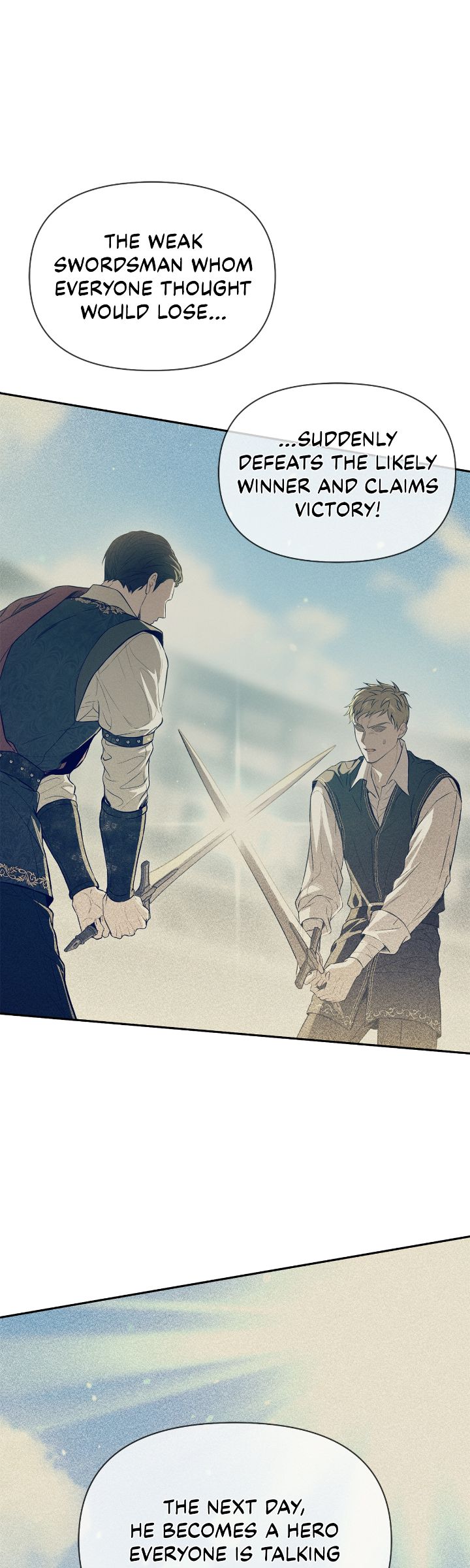 The Secret Bedroom of a Dejected Royal Daughter Chapter 134 - Page 41