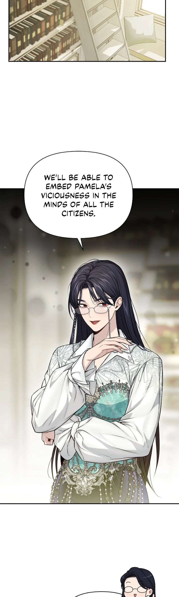 The Secret Bedroom of a Dejected Royal Daughter Chapter 134 - Page 44