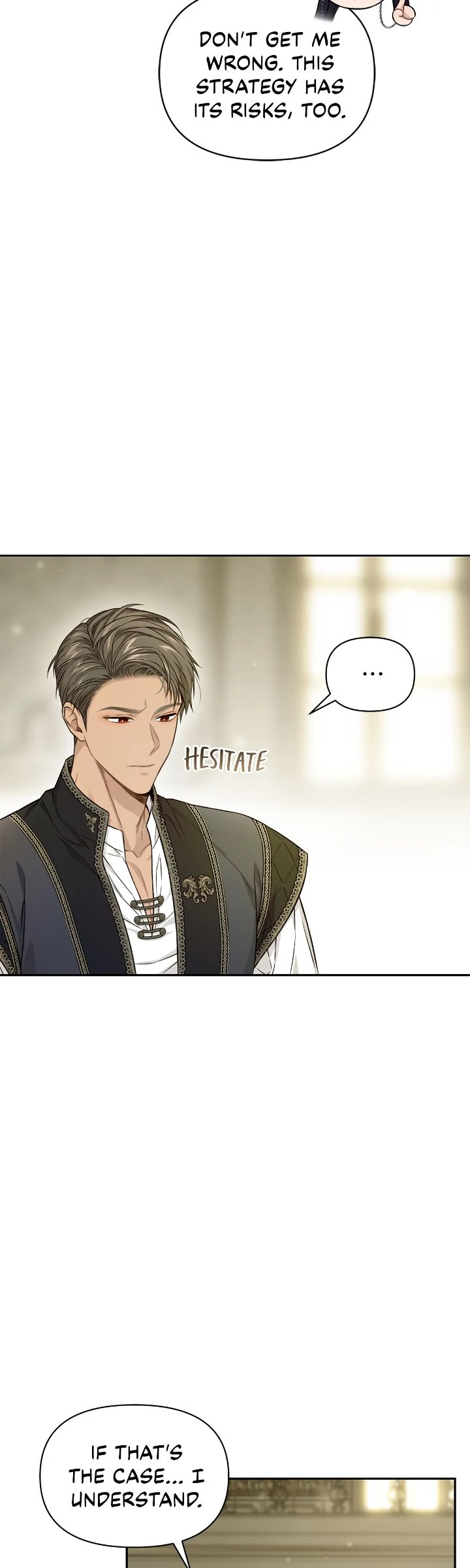 The Secret Bedroom of a Dejected Royal Daughter Chapter 134 - Page 45