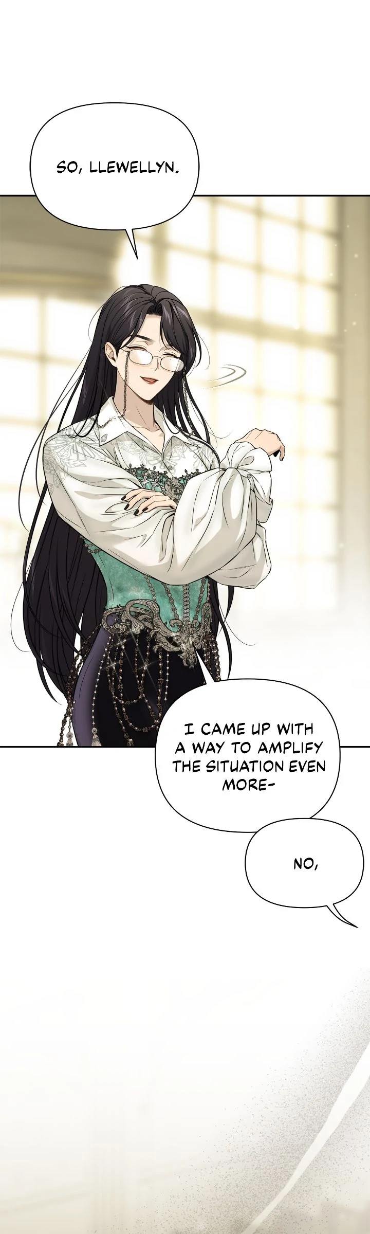 The Secret Bedroom of a Dejected Royal Daughter Chapter 134 - Page 47