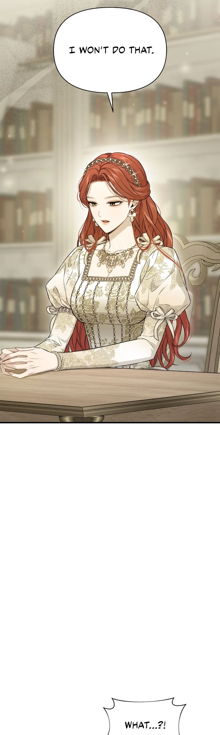 The Secret Bedroom of a Dejected Royal Daughter Chapter 134 - Page 48