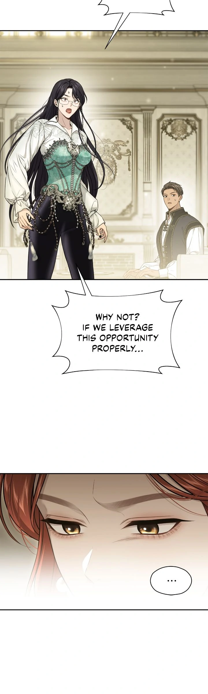 The Secret Bedroom of a Dejected Royal Daughter Chapter 134 - Page 49