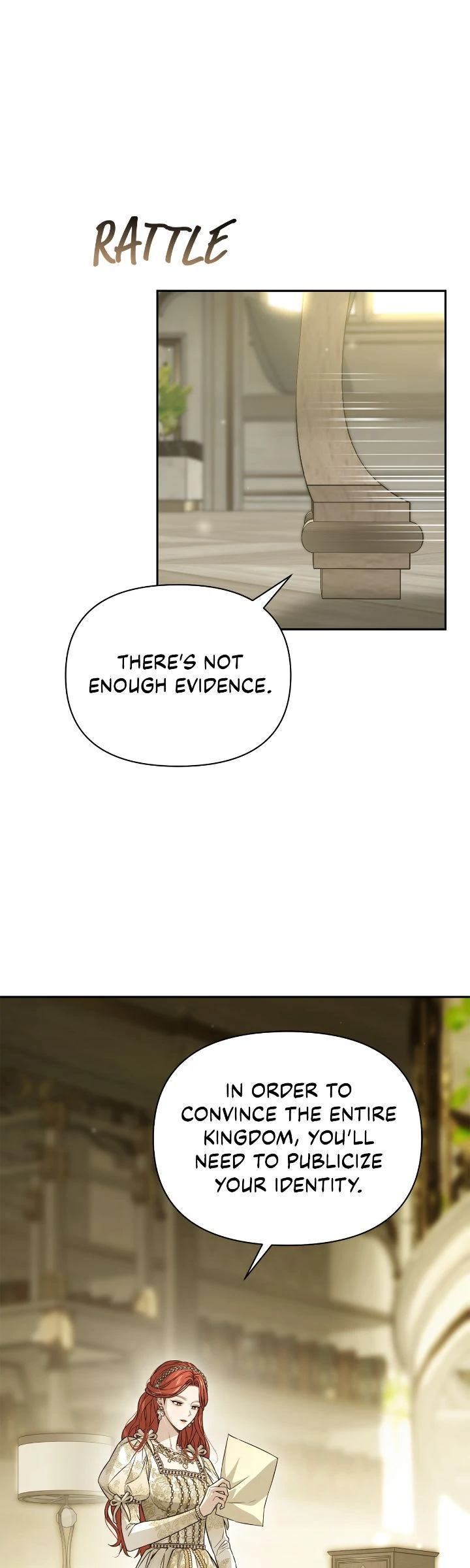 The Secret Bedroom of a Dejected Royal Daughter Chapter 134 - Page 50