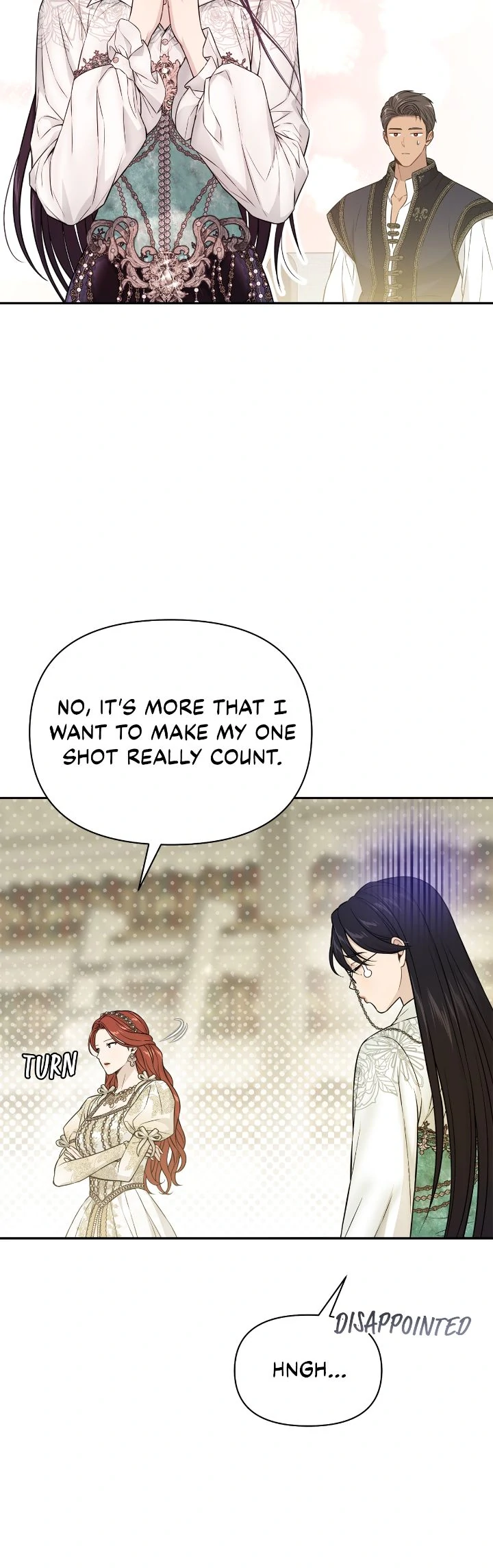The Secret Bedroom of a Dejected Royal Daughter Chapter 134 - Page 52