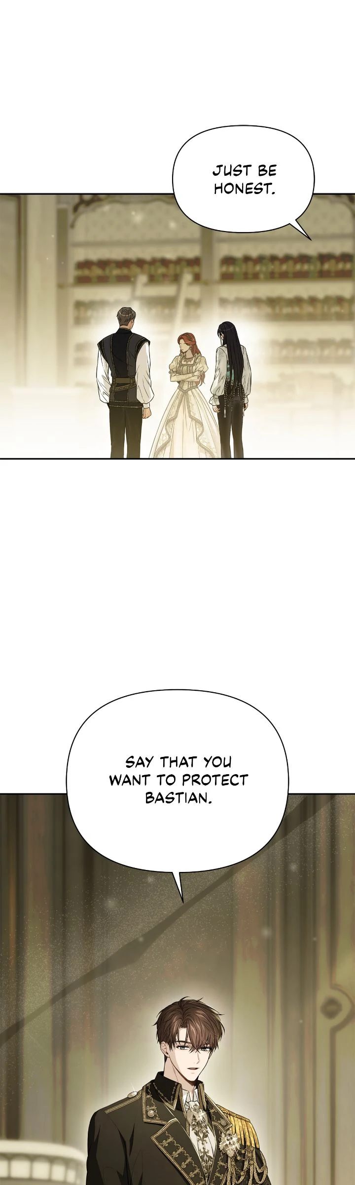 The Secret Bedroom of a Dejected Royal Daughter Chapter 134 - Page 53