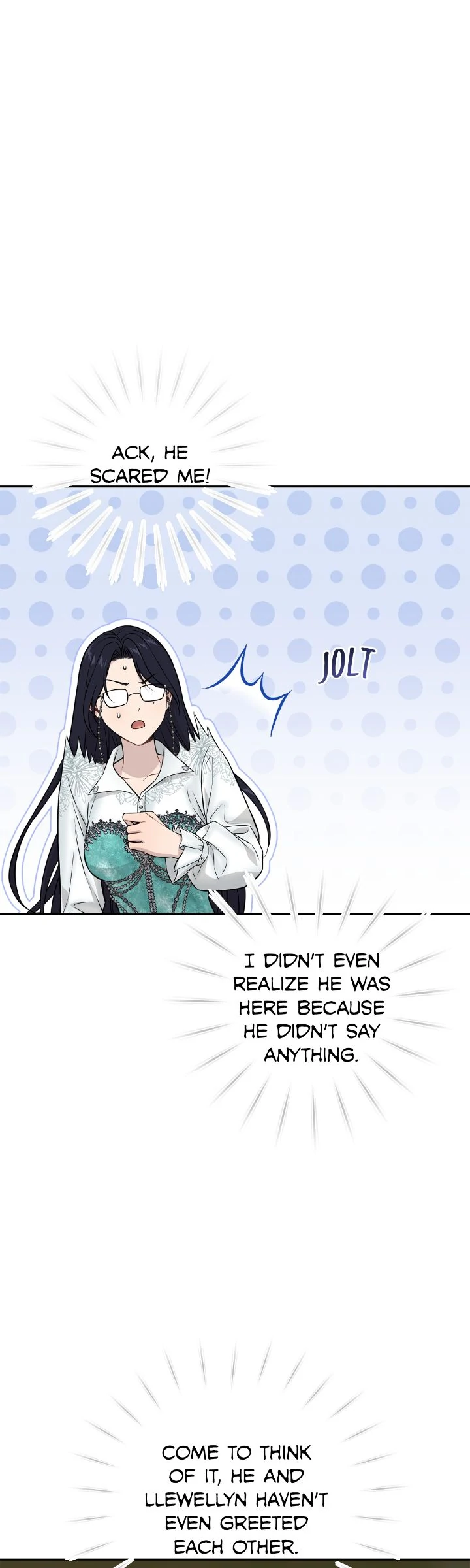 The Secret Bedroom of a Dejected Royal Daughter Chapter 134 - Page 55