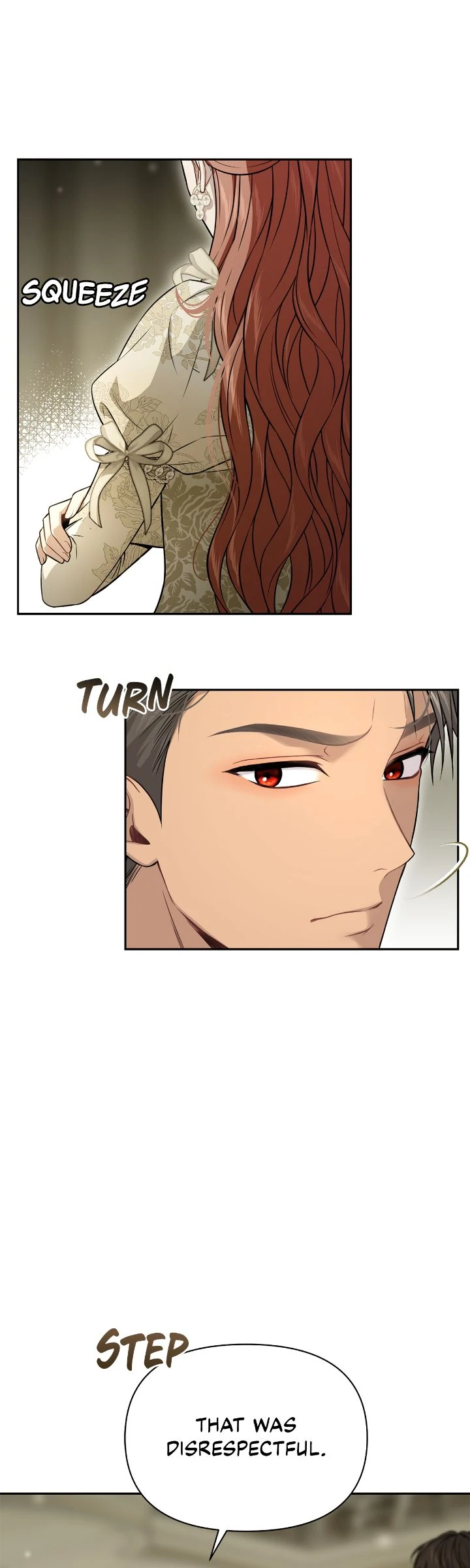 The Secret Bedroom of a Dejected Royal Daughter Chapter 134 - Page 57