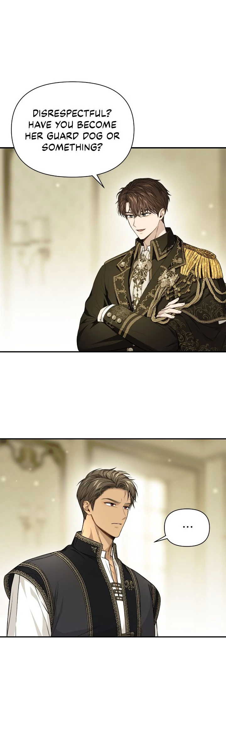 The Secret Bedroom of a Dejected Royal Daughter Chapter 134 - Page 59