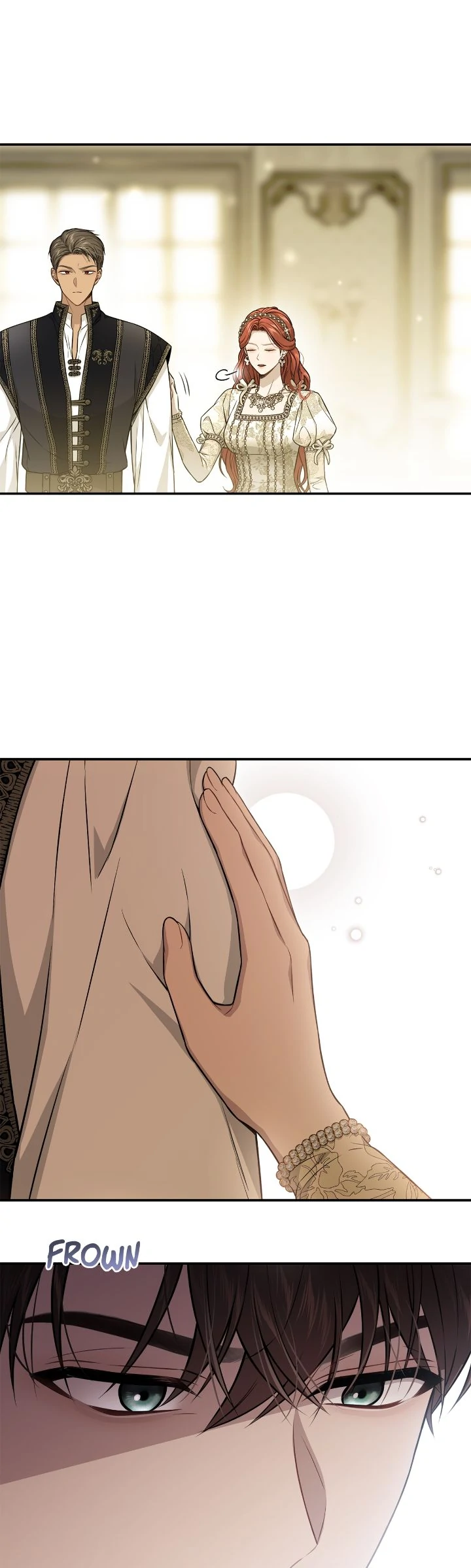 The Secret Bedroom of a Dejected Royal Daughter Chapter 134 - Page 60