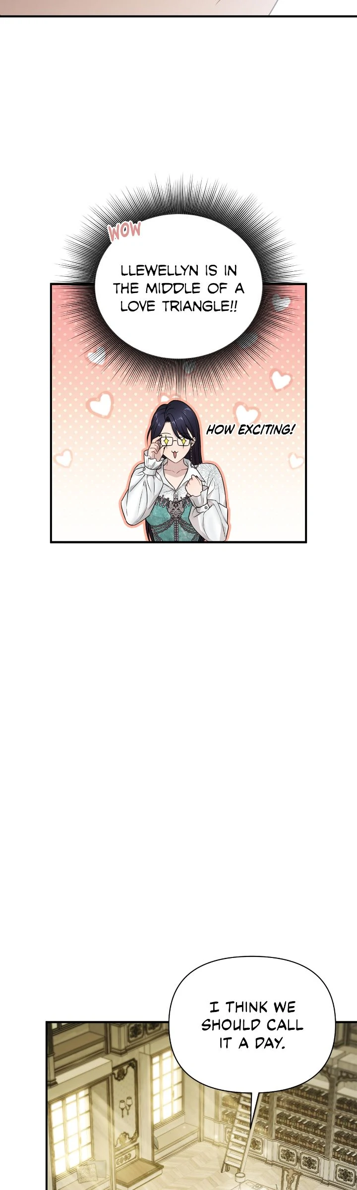 The Secret Bedroom of a Dejected Royal Daughter Chapter 134 - Page 61