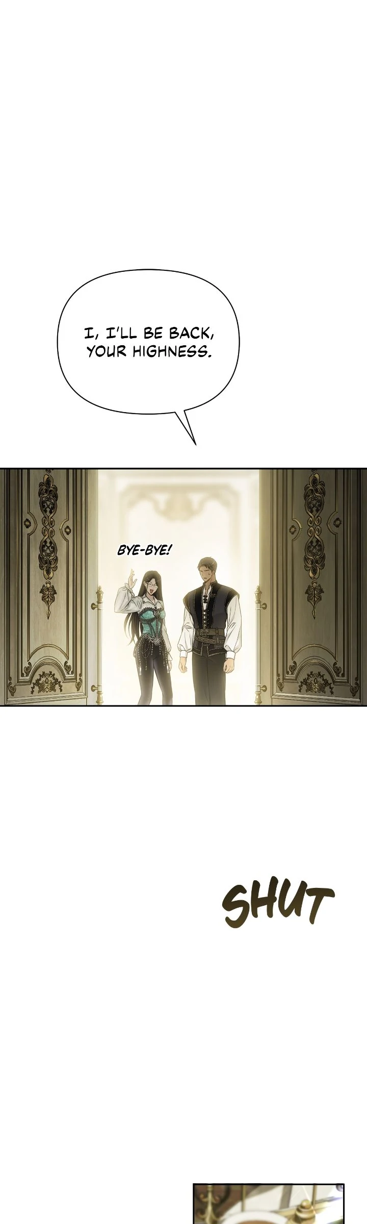 The Secret Bedroom of a Dejected Royal Daughter Chapter 134 - Page 65
