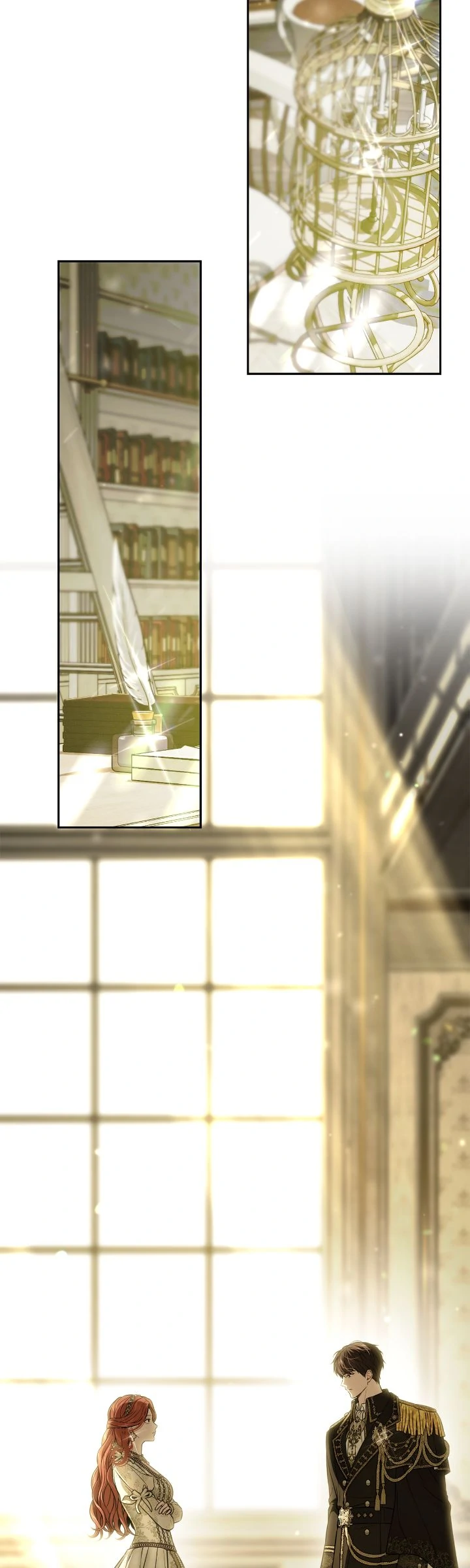 The Secret Bedroom of a Dejected Royal Daughter Chapter 134 - Page 66