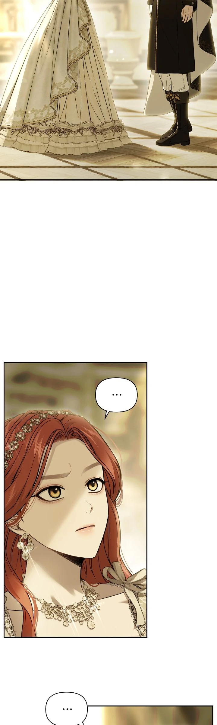 The Secret Bedroom of a Dejected Royal Daughter Chapter 134 - Page 67