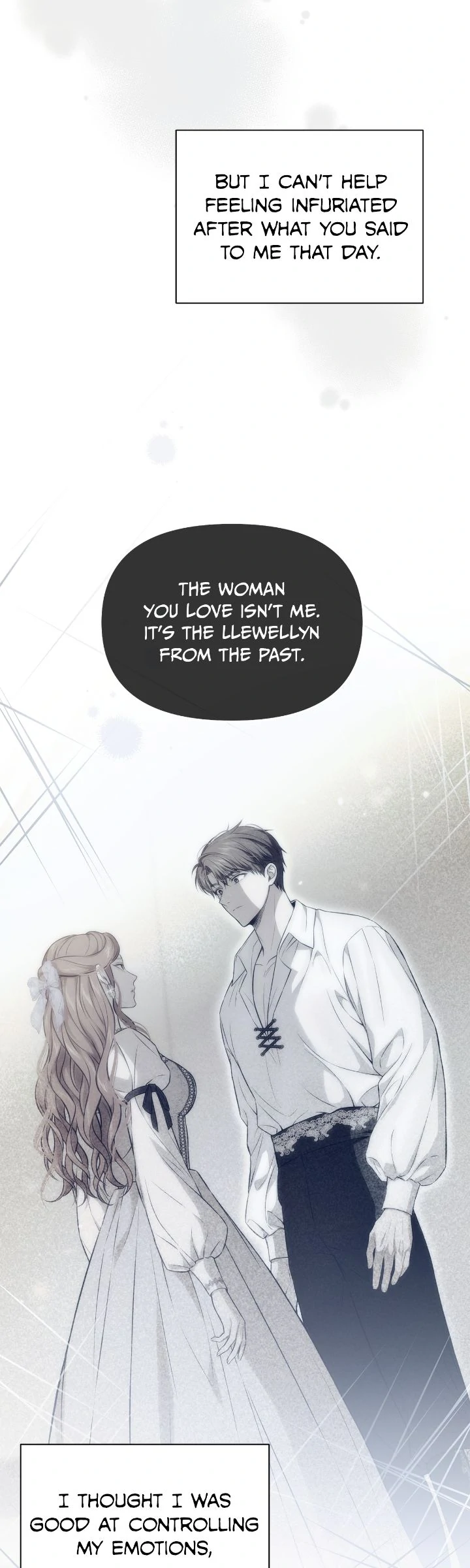 The Secret Bedroom of a Dejected Royal Daughter Chapter 134 - Page 70