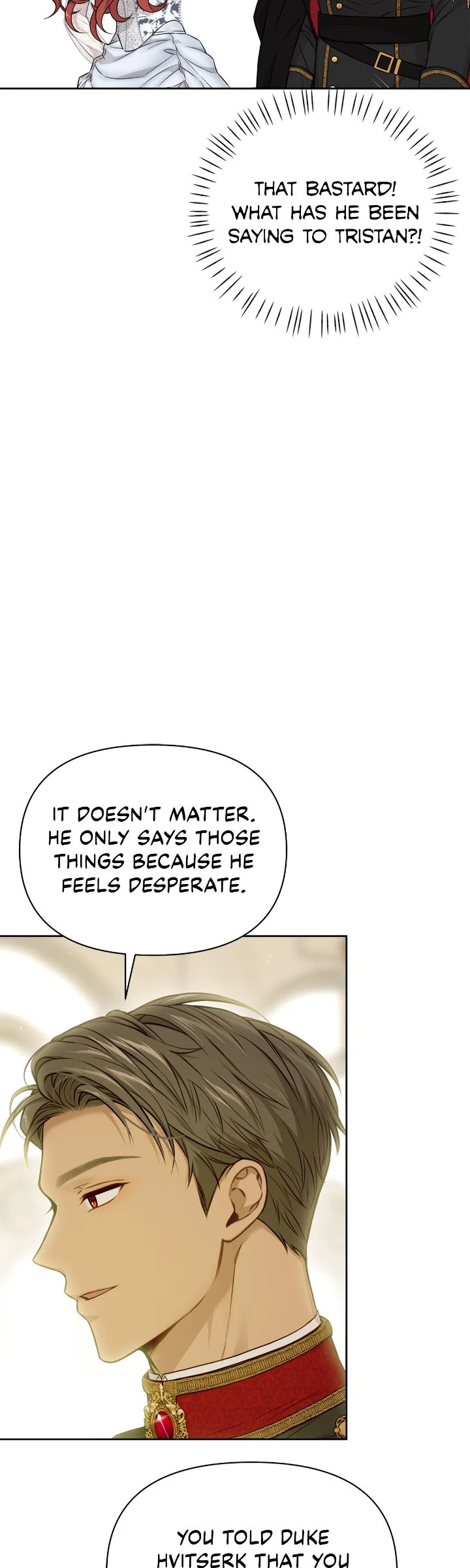The Secret Bedroom of a Dejected Royal Daughter Chapter 135 - Page 12