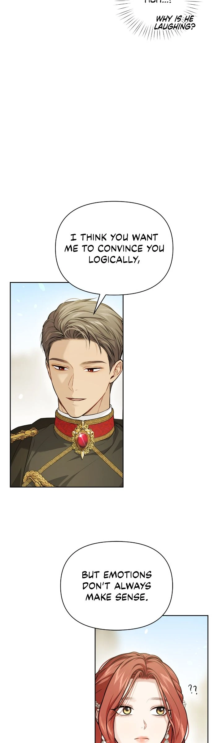 The Secret Bedroom of a Dejected Royal Daughter Chapter 135 - Page 33