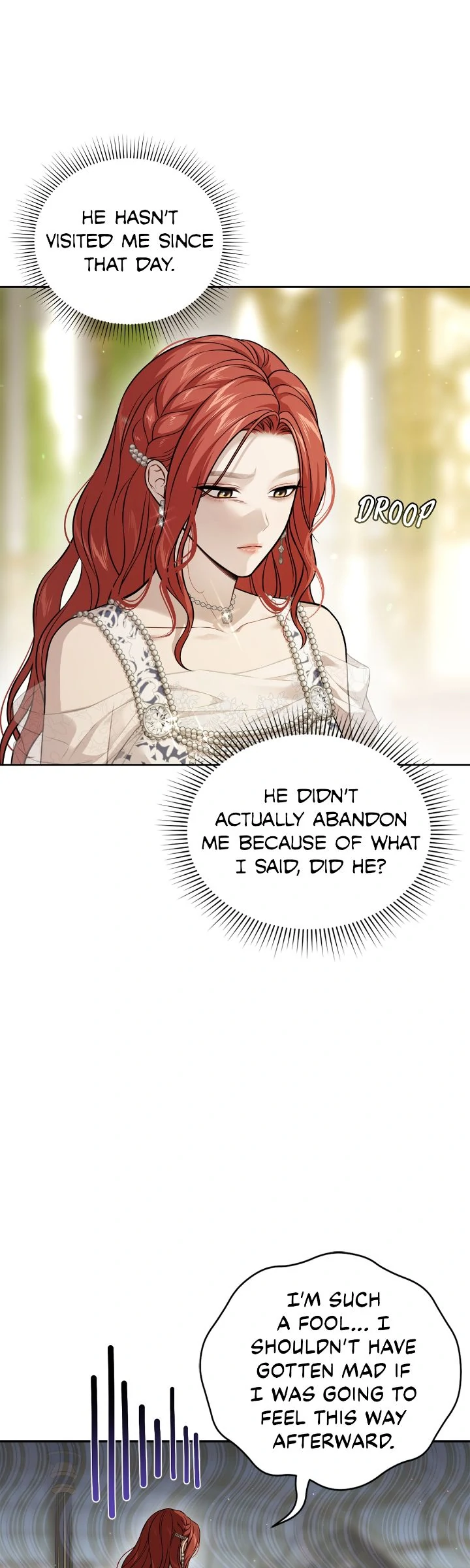 The Secret Bedroom of a Dejected Royal Daughter Chapter 135 - Page 7