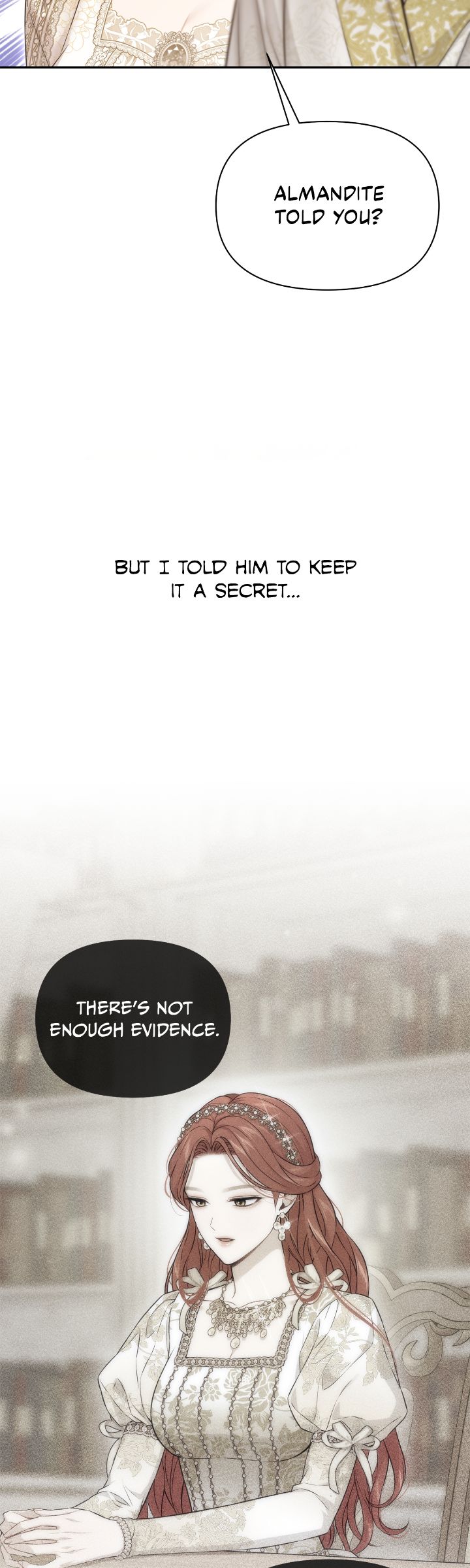 The Secret Bedroom of a Dejected Royal Daughter Chapter 136 - Page 20