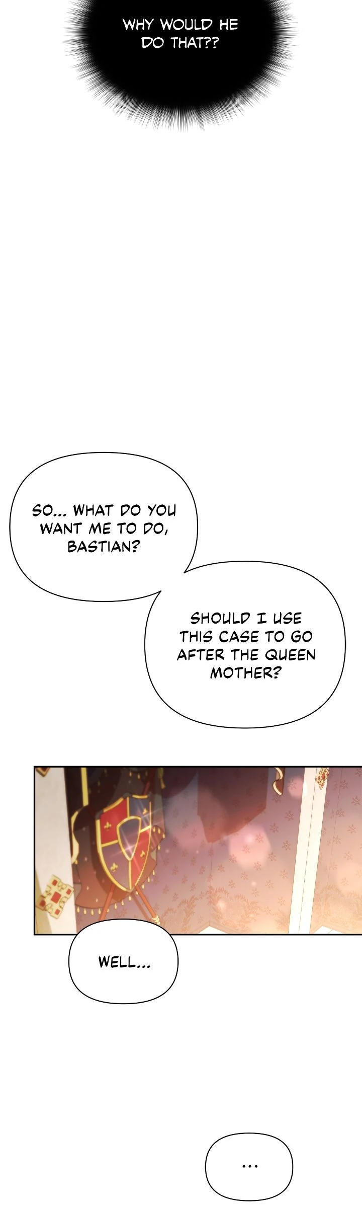 The Secret Bedroom of a Dejected Royal Daughter Chapter 136 - Page 22