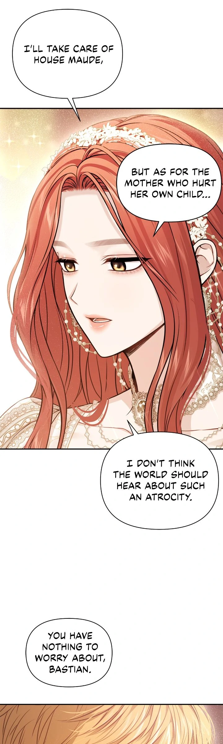 The Secret Bedroom of a Dejected Royal Daughter Chapter 136 - Page 26