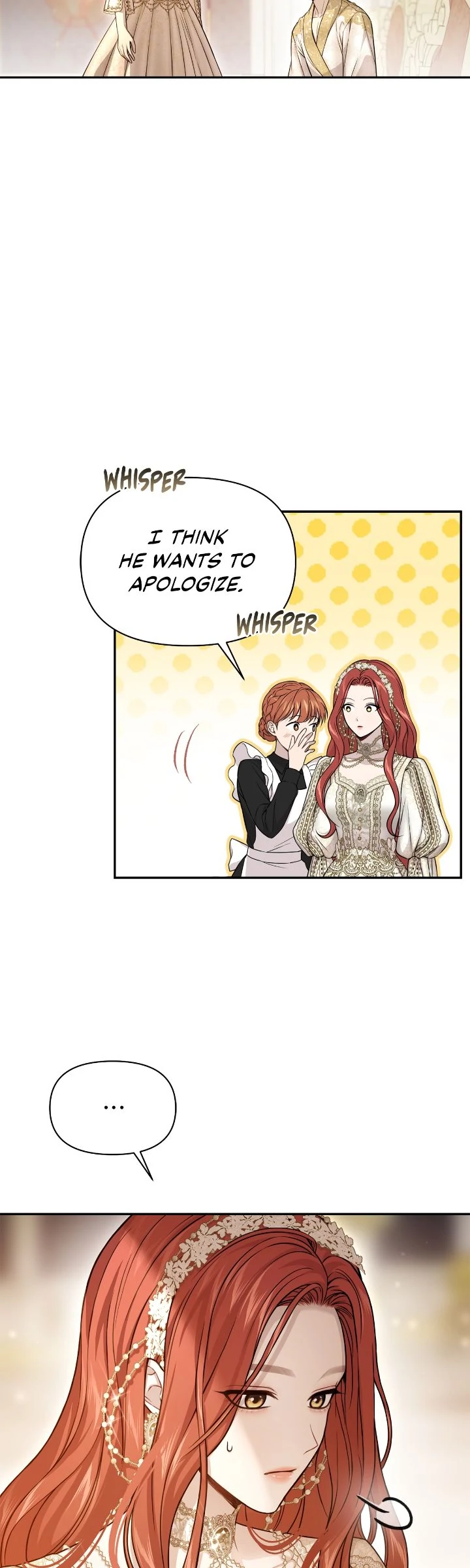 The Secret Bedroom of a Dejected Royal Daughter Chapter 136 - Page 34