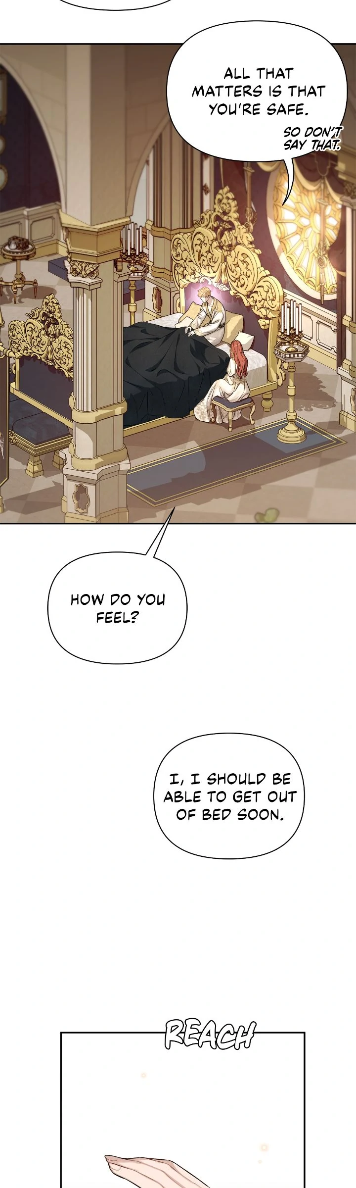 The Secret Bedroom of a Dejected Royal Daughter Chapter 136 - Page 4