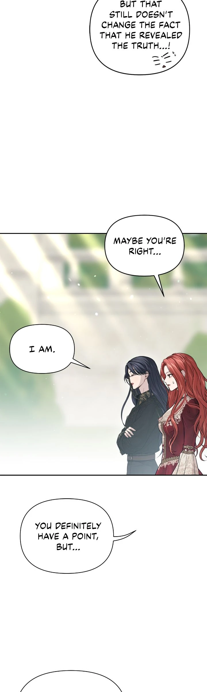 The Secret Bedroom of a Dejected Royal Daughter Chapter 136 - Page 58