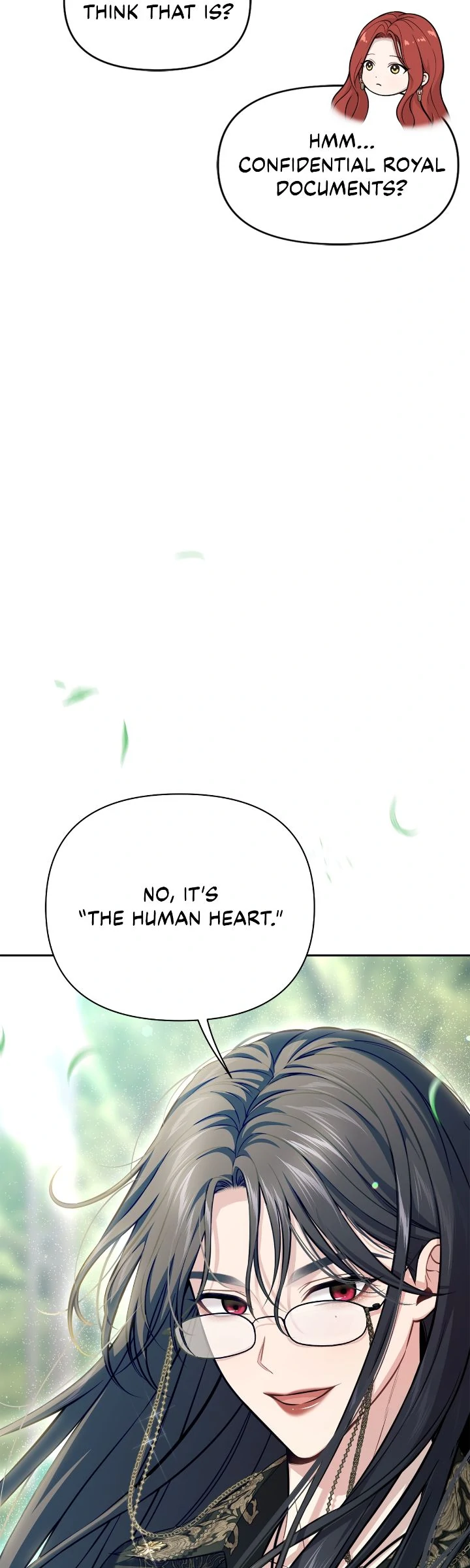 The Secret Bedroom of a Dejected Royal Daughter Chapter 136 - Page 62