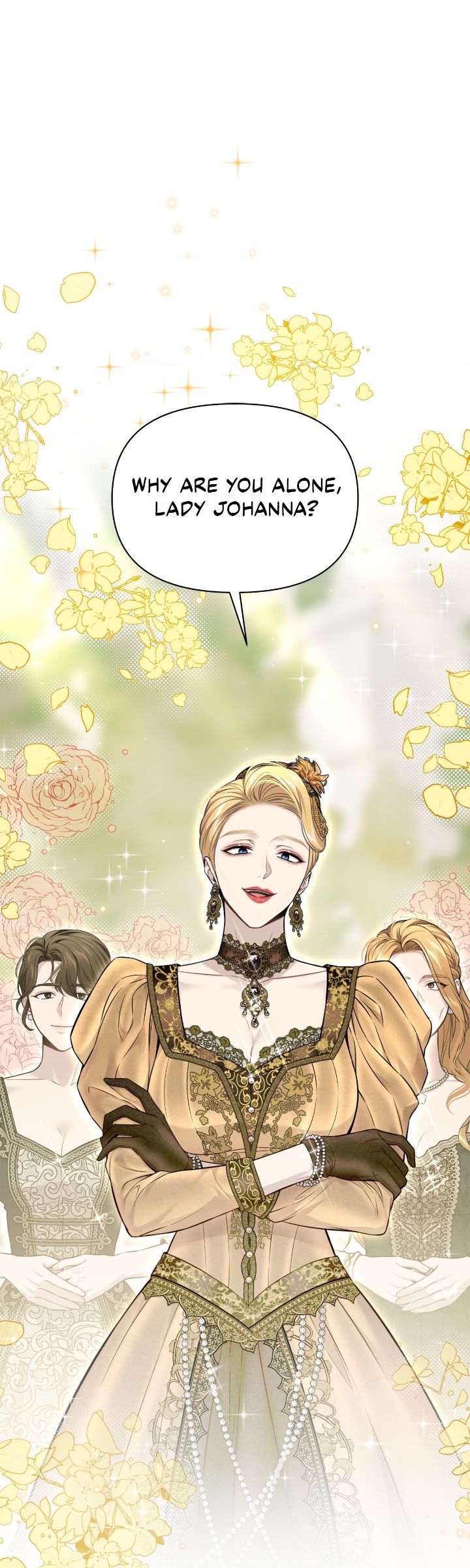 The Secret Bedroom of a Dejected Royal Daughter Chapter 137 - Page 17