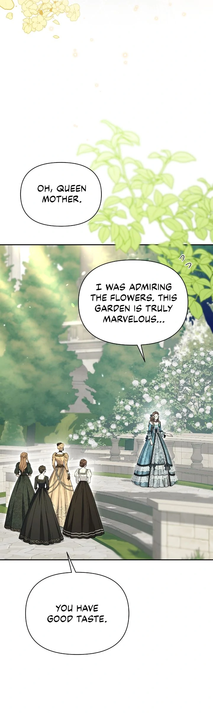 The Secret Bedroom of a Dejected Royal Daughter Chapter 137 - Page 18