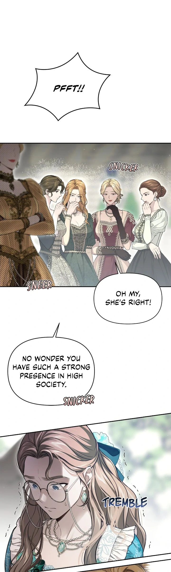 The Secret Bedroom of a Dejected Royal Daughter Chapter 137 - Page 22