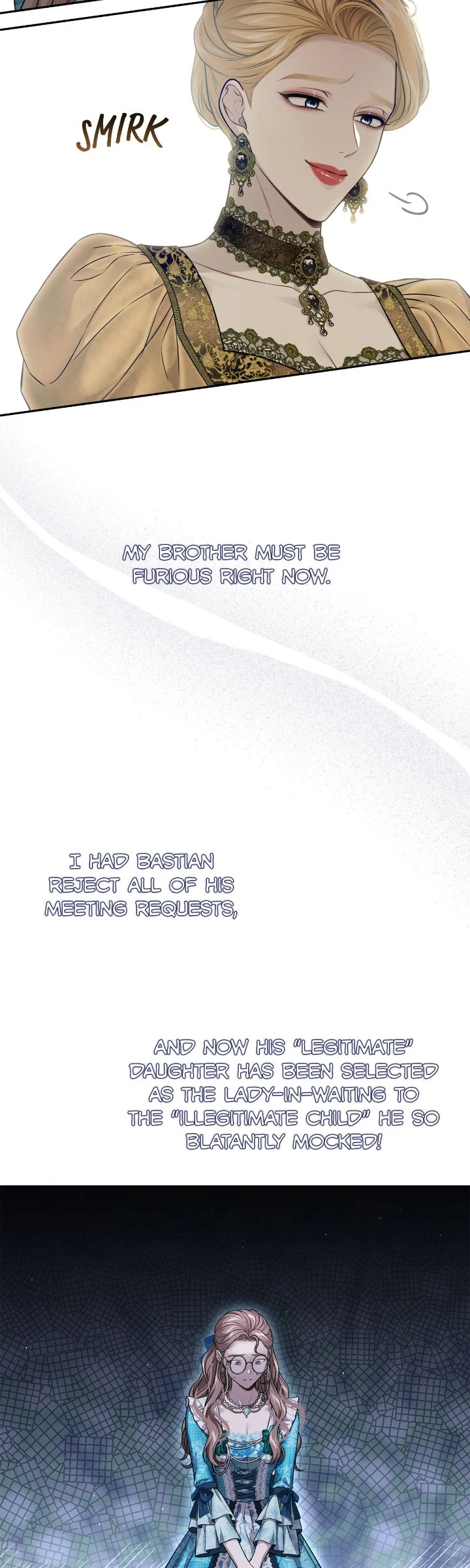 The Secret Bedroom of a Dejected Royal Daughter Chapter 137 - Page 23