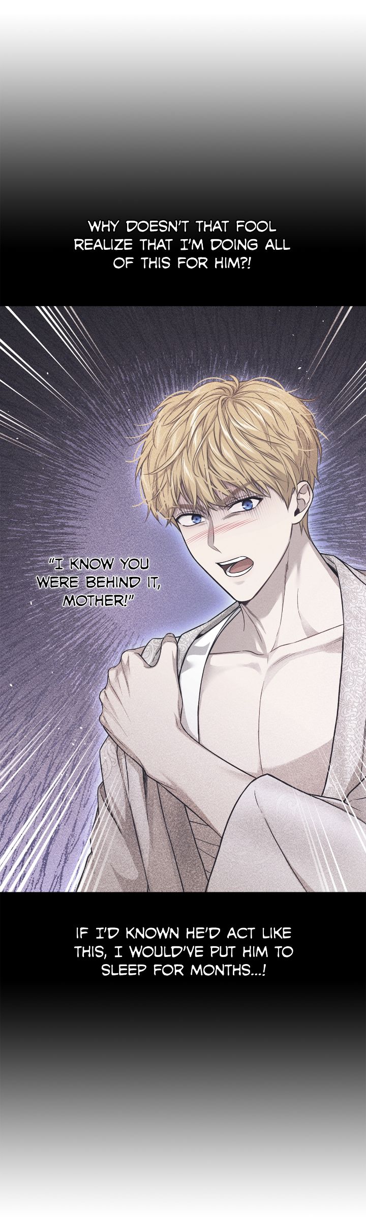 The Secret Bedroom of a Dejected Royal Daughter Chapter 137 - Page 25
