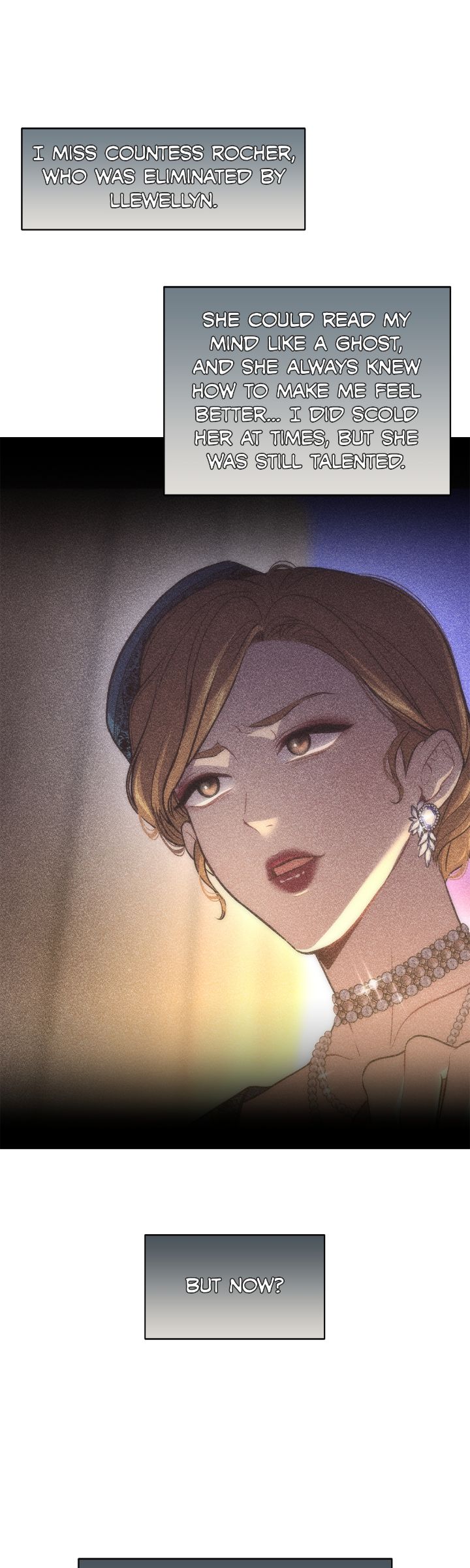 The Secret Bedroom of a Dejected Royal Daughter Chapter 137 - Page 26