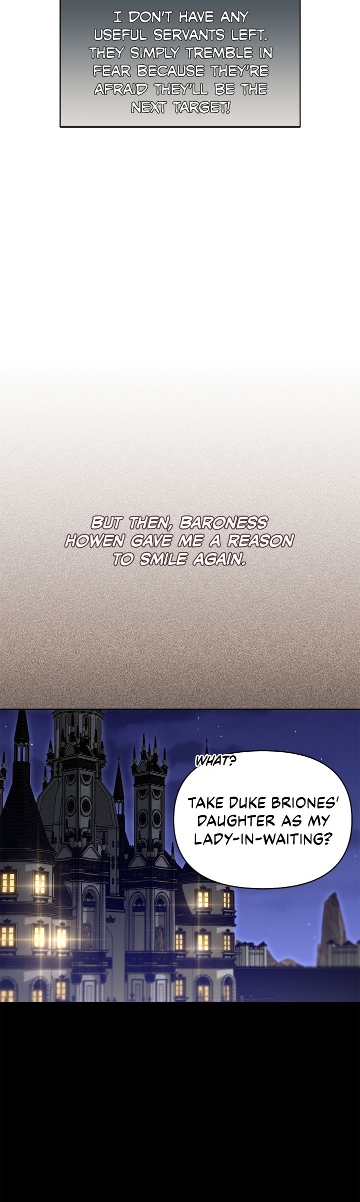 The Secret Bedroom of a Dejected Royal Daughter Chapter 137 - Page 27