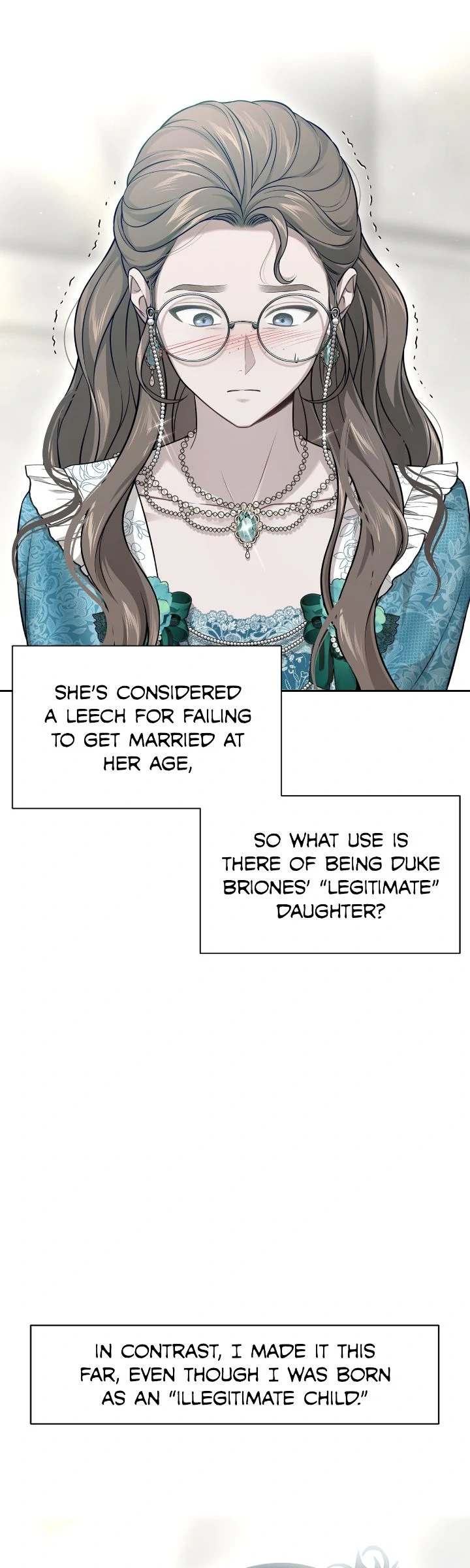 The Secret Bedroom of a Dejected Royal Daughter Chapter 137 - Page 34